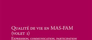 Une nouvelle RBPP de l'Anesm "Qualité de Vie en MAS-FAM"