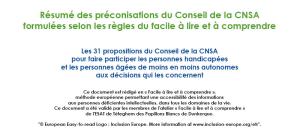 Affirmer la citoyenneté de tous : le Conseil de la CNSA invite à construire ensemble les politiques qui nous concernent