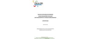 Accompagnement des malades Alzheimer et de leurs aidants : l'activité des structures d'accueil en 2013.