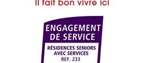  alt="DOMITYS fait certifier AFNOR ses résidences"