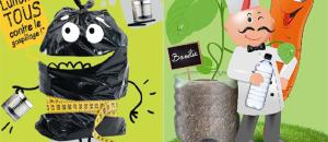 Sodexo invite ses consommateurs à lutter contre le gaspillage sous toutes ses formes