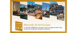 SYNERPA Tour 2015