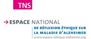 Face à l'anticipation de la maladie d'Alzheimer, les Français adoptent une position volontariste - Etude TNS Sofres / Espace éthique Alzheimer -