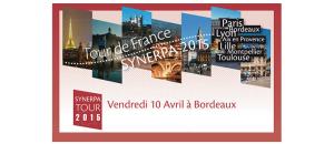 SYNERPA Tour 2015