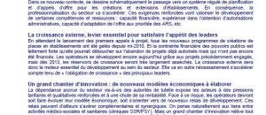 Maisons de retraite médicalisées : la fin de l'âge d'or ?