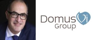Nouveau Directeur Administratif et Financier pour le Groupe DomusVi