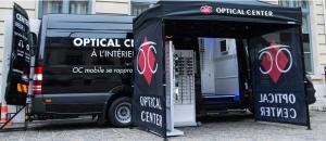 Optique , audition : Un cabinet Mobile pour les Ehpad grâce à un bus aménagé pour aller à la rencontre des personnes âgées en établissement