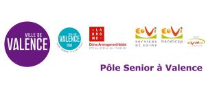 Un magnifique projet de Pôle Senior à Valence qui va acceuillir 200 personnes âgées sur un même site