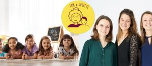 Quand les crèches s'implantent dans les Ehpad et Résidence Senior