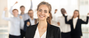 CHEF D'ENTREPRISE DANS LES SERVICES À LA PERSONNE FRANCHISÉ (H/F)