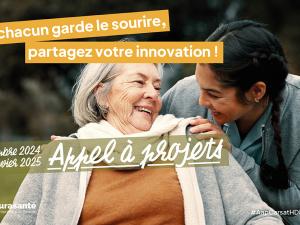  alt="Candidatez à l'appel à projets «Amélioration des conditions de travail des professionnels du vieillissement»"