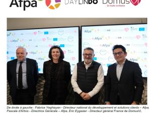  alt="L'Afpa, Daylindo et DomusVi font alliance"