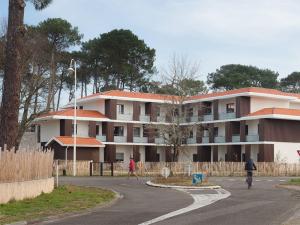  alt="Énéal et la ville de Biscarrosse inaugurent Océa'Landes, une nouvelle résidence autonomie de 57 logements pour les seniors"