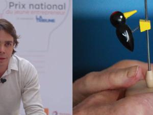  alt="Interview de Monsieur Cédric GUEYRAUD FM2J"