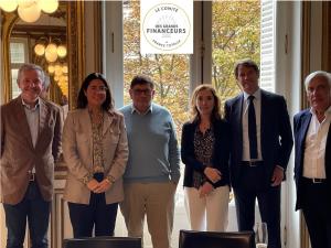 alt="Lancement du Comité des grands financeurs de France TUTELLE"