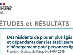  alt="Les résidents entrant en EHPAD sont ils de plus en dépendants?"
