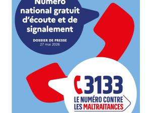  alt="Maltraitances envers les personnes vulnérables : le 3133 devient le nouveau numéro national d'alerte"
