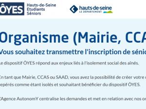  alt="ÔYES 2025 : Un nouvel appel à candidatures pour renforcer le lien intergénérationnel"