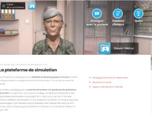  alt="Lancement de la plateforme de formation « Mémoire »"