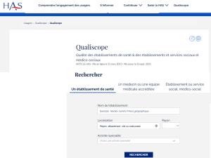  alt="Saviez-vous qu'il est maintenant possible d'accéder aux résultats des Évaluations Externes des établissements et services du champ social et médico-social (ESSMS)"