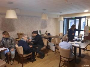  alt="Temeoo, solution de téléexpertise médicale, expérimente son logiciel au cœur des résidences seniors Nouvelles Sylphides"