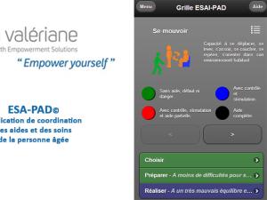  alt="La Valériane présente 2 applications e-santé innovantes, reconnues et plébiscitées à l'international"