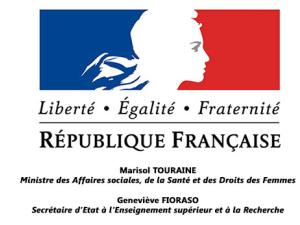  alt="EBOLA : Marisol Touraine et Geneviève Fioraso saluent les résultats encourageants des essais de l'Inserm sur un nouveau traitement"