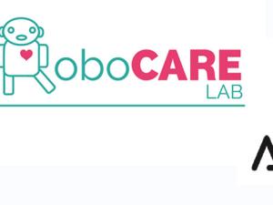  alt="RoboCARE Lab choisit les robots de téléprésence d'Awabot pour son offre Presence+ Senior"