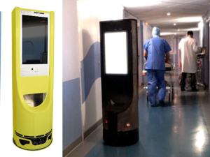  alt="Wyca Robotics présente la nouvelle application de son robot Keylo dans le secteur de la santé"