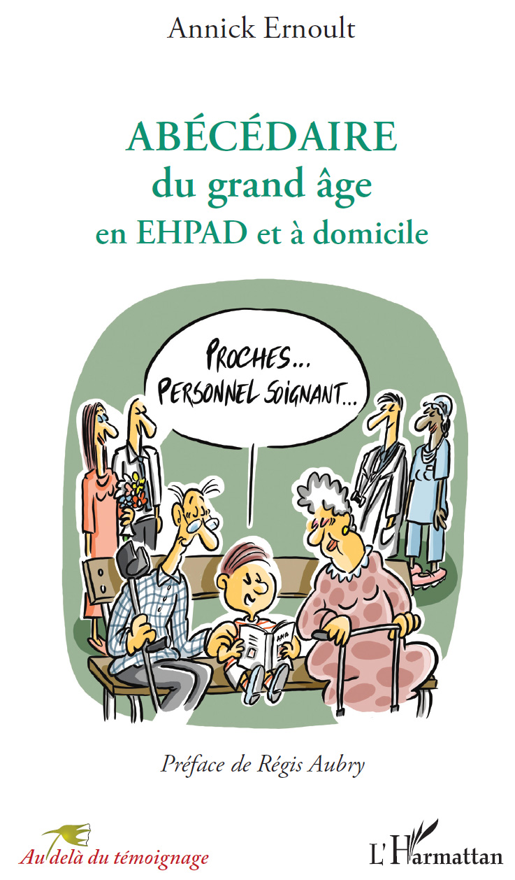 Un livre pour penser le très grand âge : donner voix aux 90 ans et plus