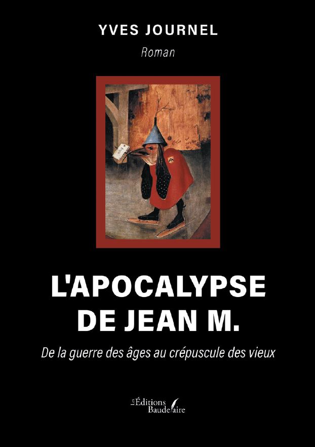 Yves Journel, fondateur de DomusVi, publie un roman dystopique sur la fracture générationnelle