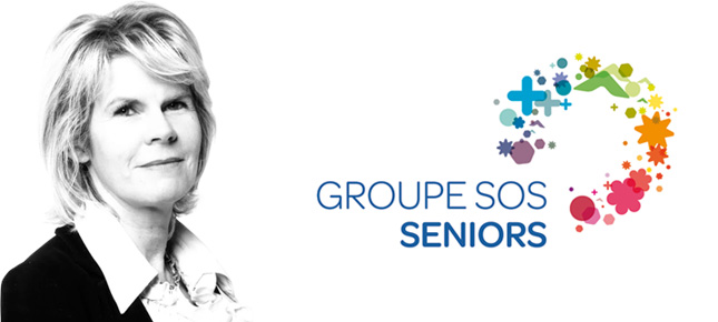 Interview de Maryse DUVAL groupe SOS Seniors