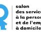 Salon des services à la personne et de l'emploi à domicile.