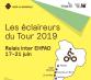 Aujourd'hui, c'est le grand départ des Éclaireurs du Tour 2019 : Course inter-EHPAD !