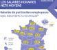 Emploi à domicile : combien gagne un salarié à domicile par exemple d'une personne âgée dépendante ?